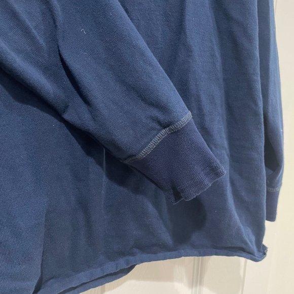 Pherrow's Japanese Blue Crewneck Sweater - Large - $45 - Picture 9 of 9